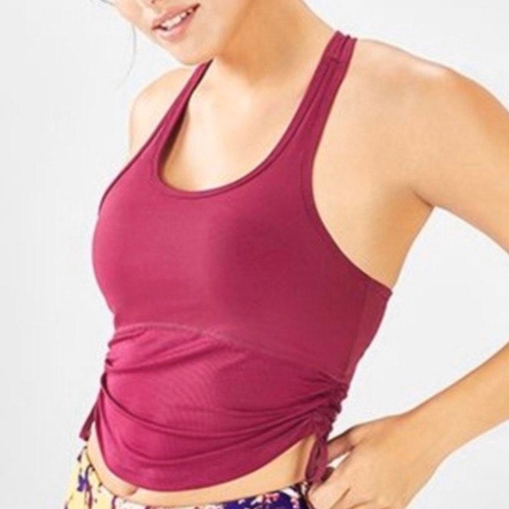 Fabletics Cashel Midi Sports Bra